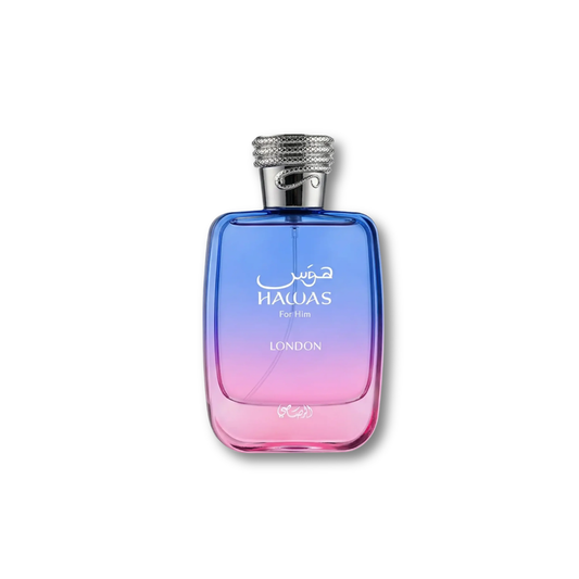 HAWAS HOMME LONDON EDP