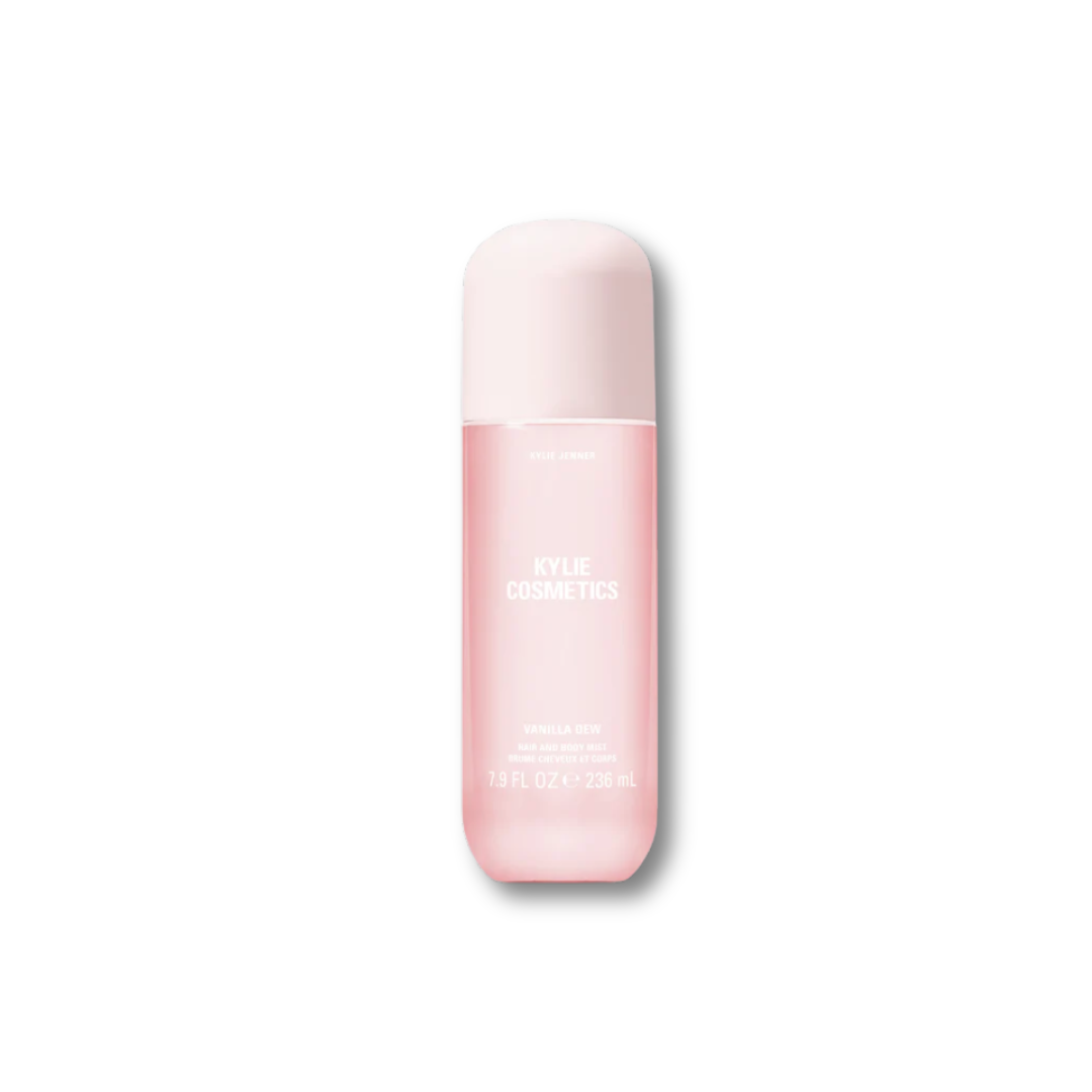 KYLIE COSMETICS VANILLA DEW HAIR AND BODY MIST