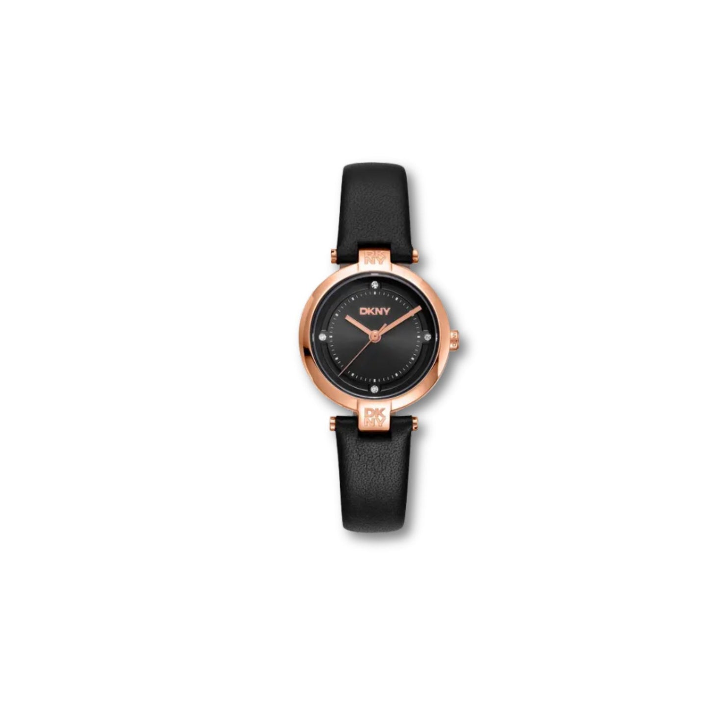DKNY WATCH DK1L043L0035 BLACK
