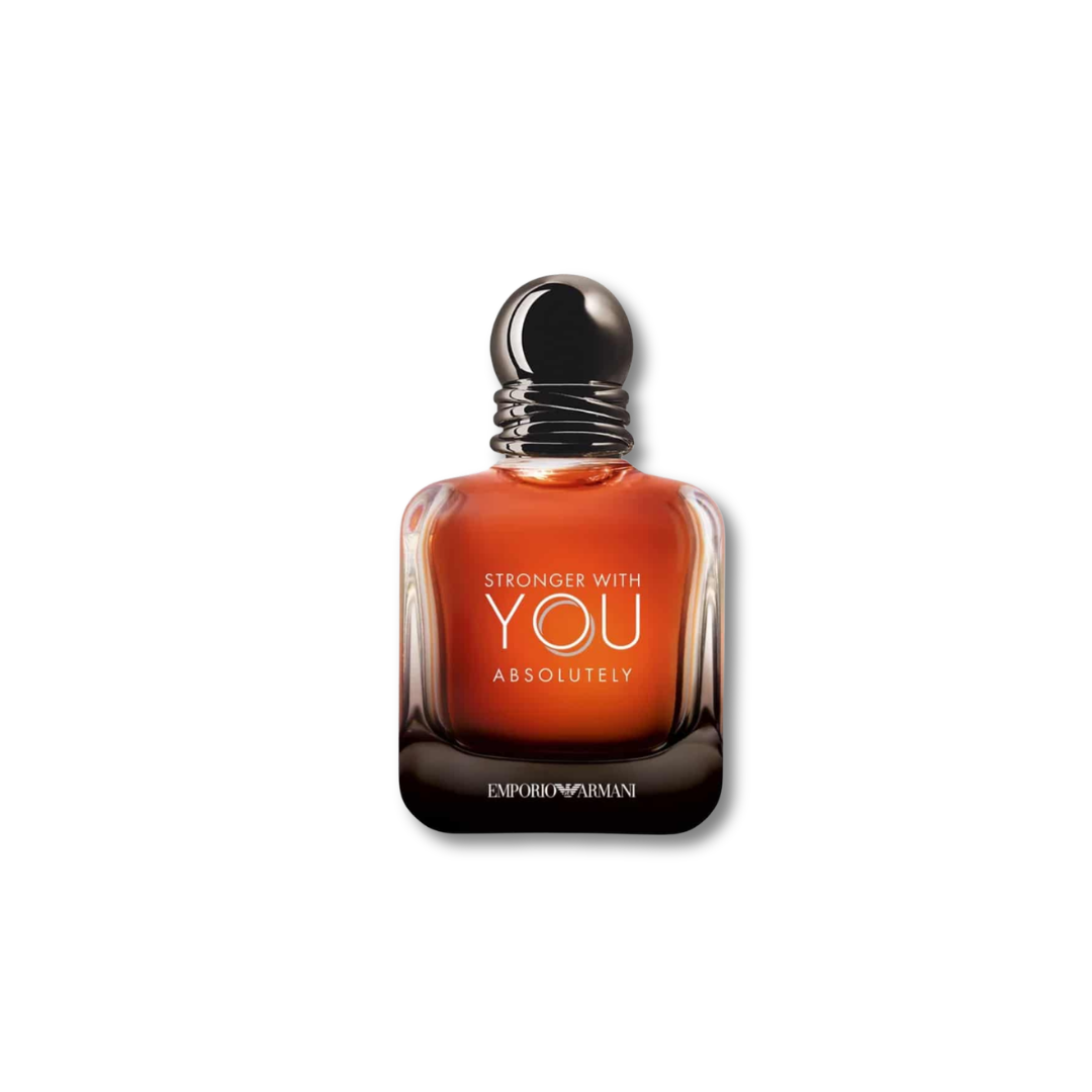 STRONGER WITH YOU ABSOLUTELY EMPORIO ARMANI EDP HOMME