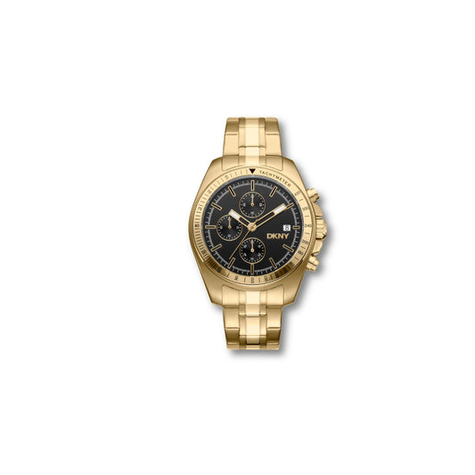 DKNY WATCH DK1G049M0065 GOLD