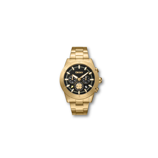 DKNY WATCH DK1G051M0065 GOLD
