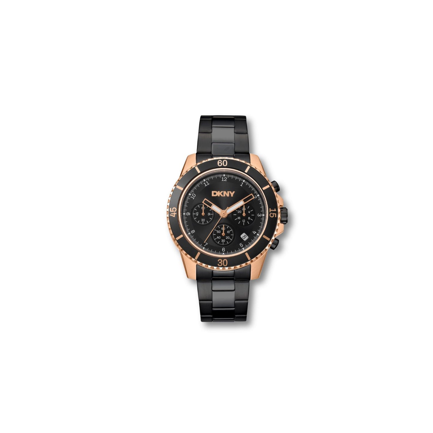 DKNY WATCH DK1G072M0065 BLACK