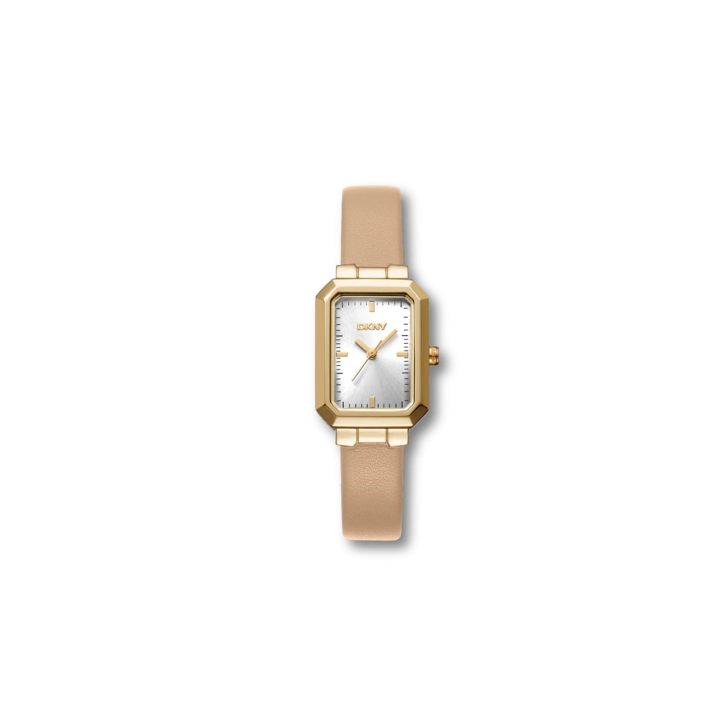 DKNY WATCH DK1L076L0025 CREAM