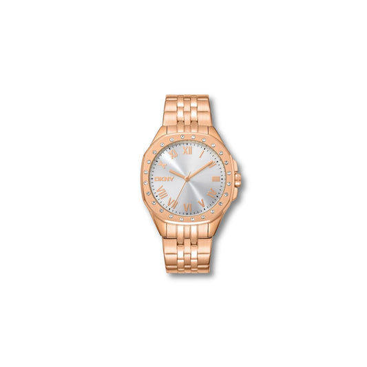 DKNY WATCH DK1L011M0055 ROSE GOLD