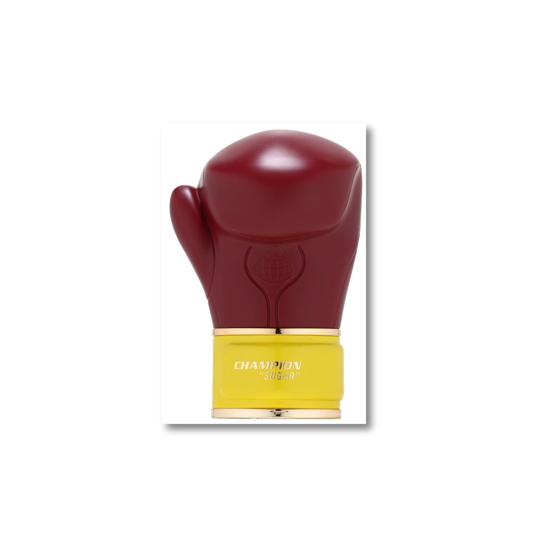 CHAMPION SUGAR  EDP HOMME