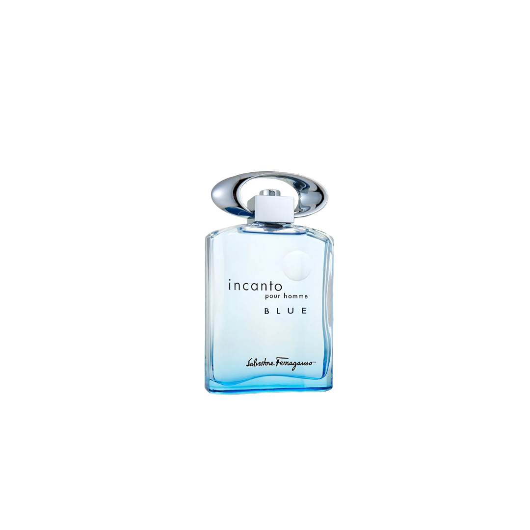 INCANTO BLUE SALVATORE FERRAGAMO EDT HOMME