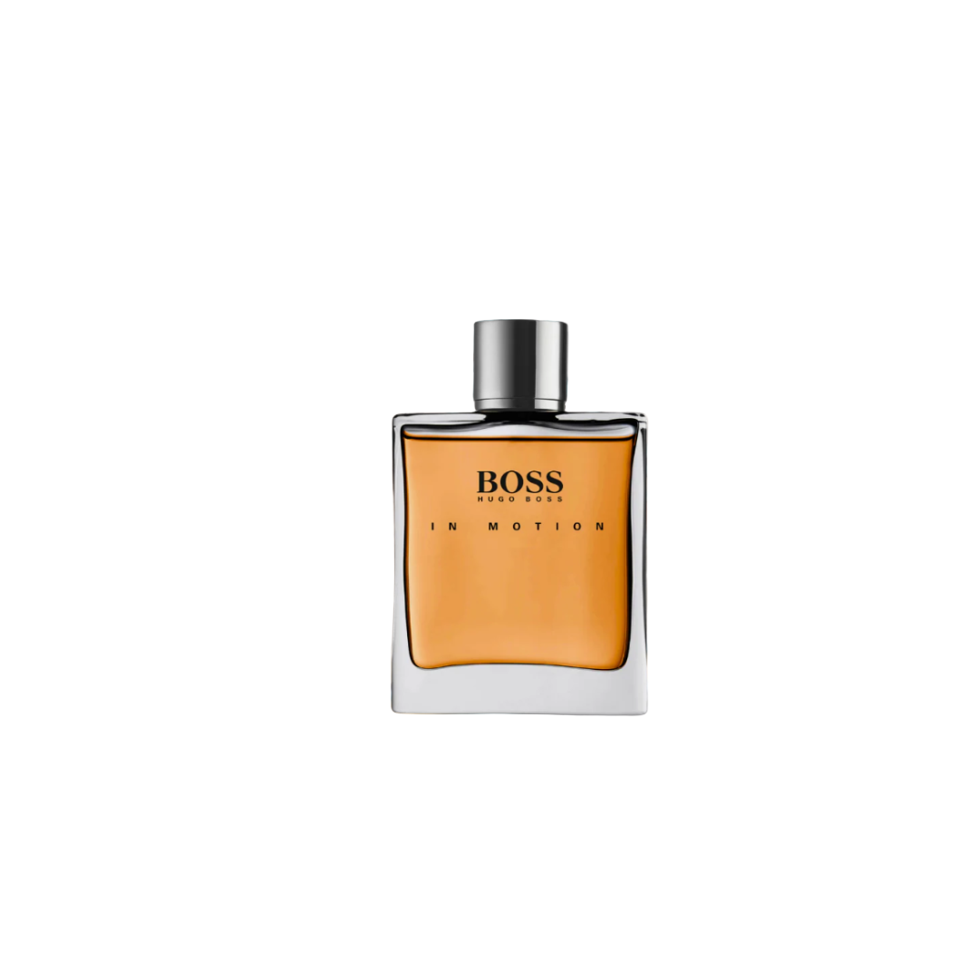 HUGO BOSS IN MOTION EDT HOMME