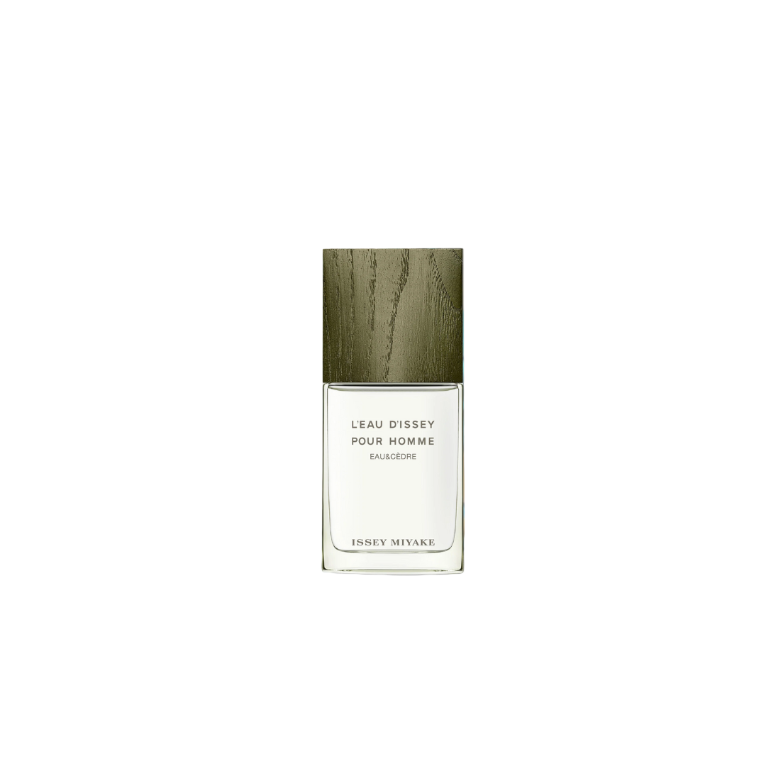ISSEY MIYAKE L'EAU D'ISSEY EAU&CEDRE EDT HOMME INTENSE