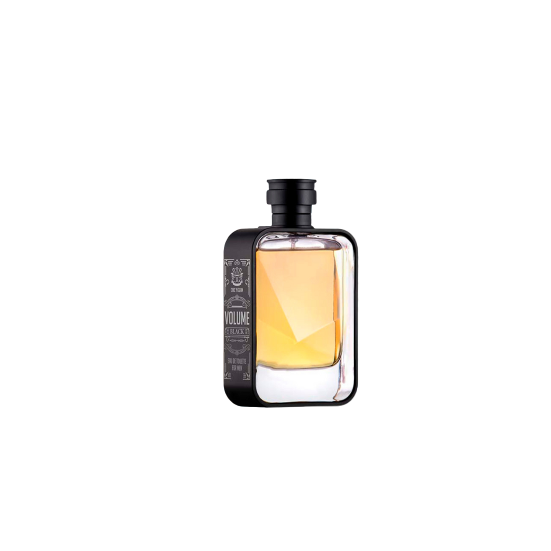 CHIC N GLAM VOLUME BLACK EDT HOMME