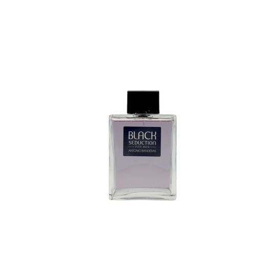 ANTONIO BANDERAS SEDUCTION IN BLACK EDT HOMME