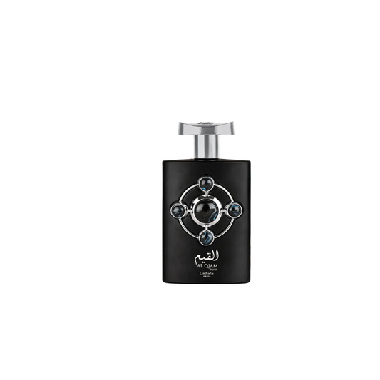 AL QIAM SILVER LATTAFA PRIDE EDP MEN