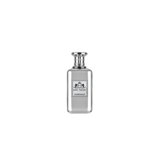 KING VALLEY SILVER OUD KHALEEJI EDP MEN