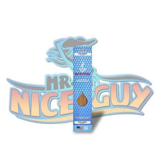 AROMAR COOL WATERS INCENSE STICKS
