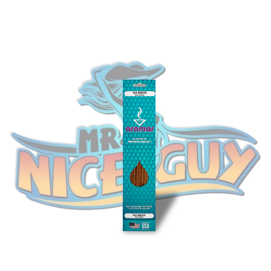 AROMAR SEA BREEZE INCENSE STICKS