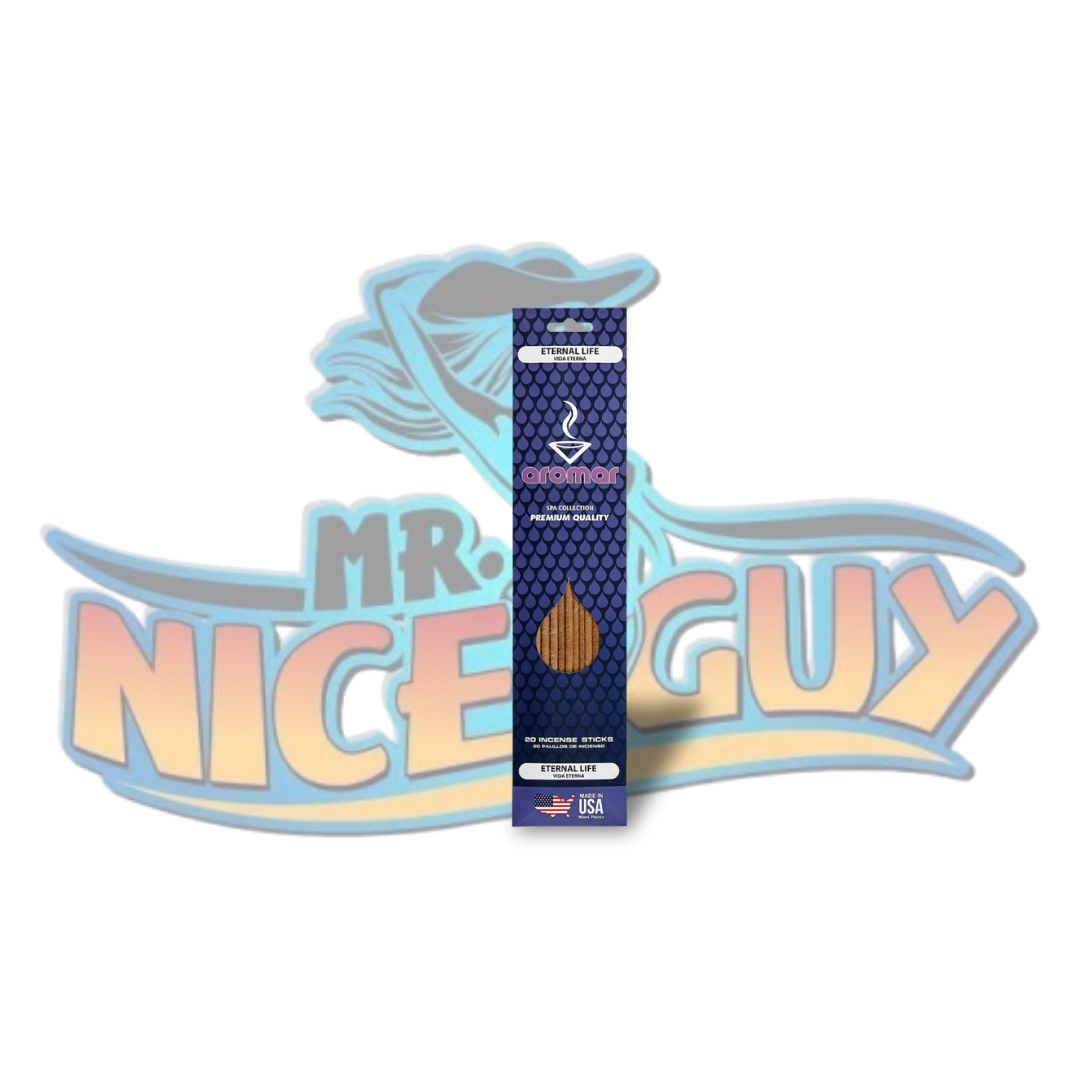 AROMAR ETERNAL LIFE INCENSE STICKS