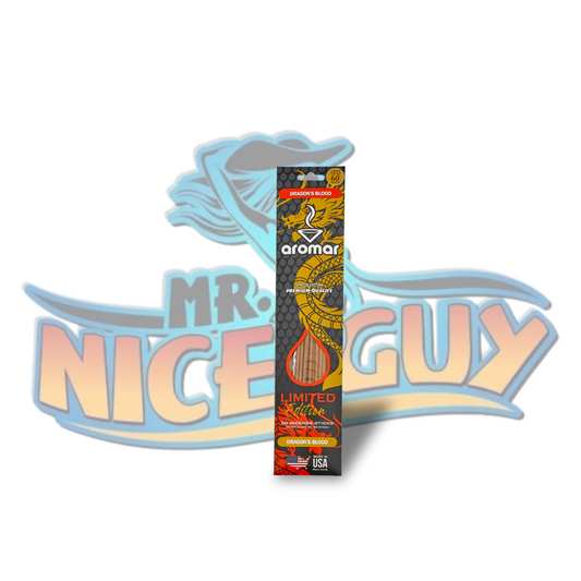 AROMAR DRAGONS BLOOD INCENSE STICKS