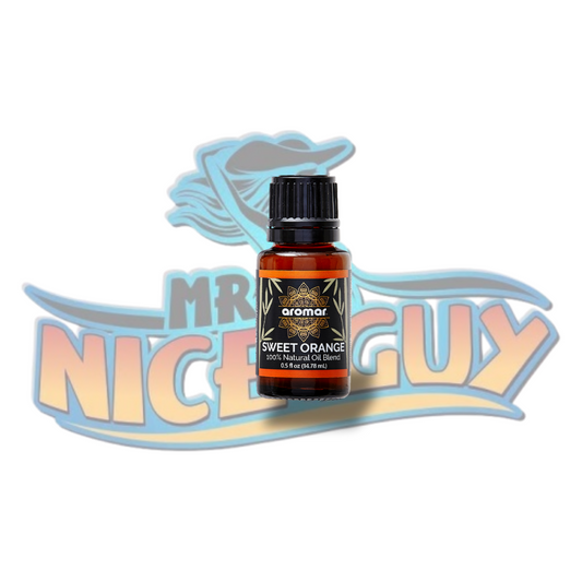 AROMAR SWEET ORANGE NATURAL OIL BLEND 0.5OZ