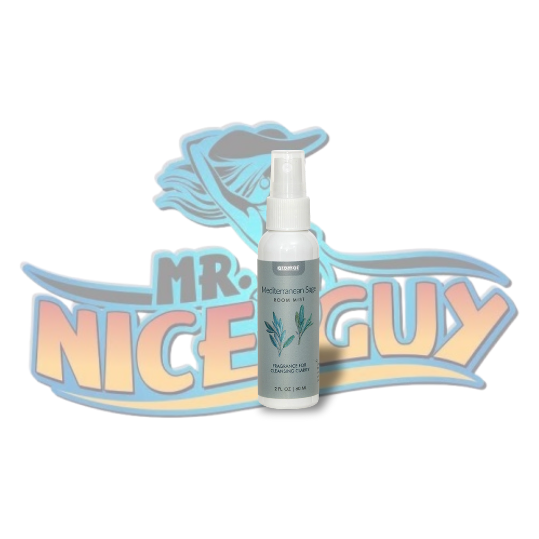 AROMAR MEDITERRANEAN SAGE SPRAY2OZ