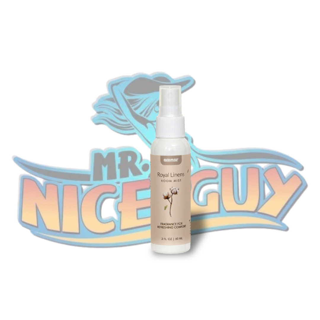 AROMAR ROYAL LINENS SPRAY 2OZ
