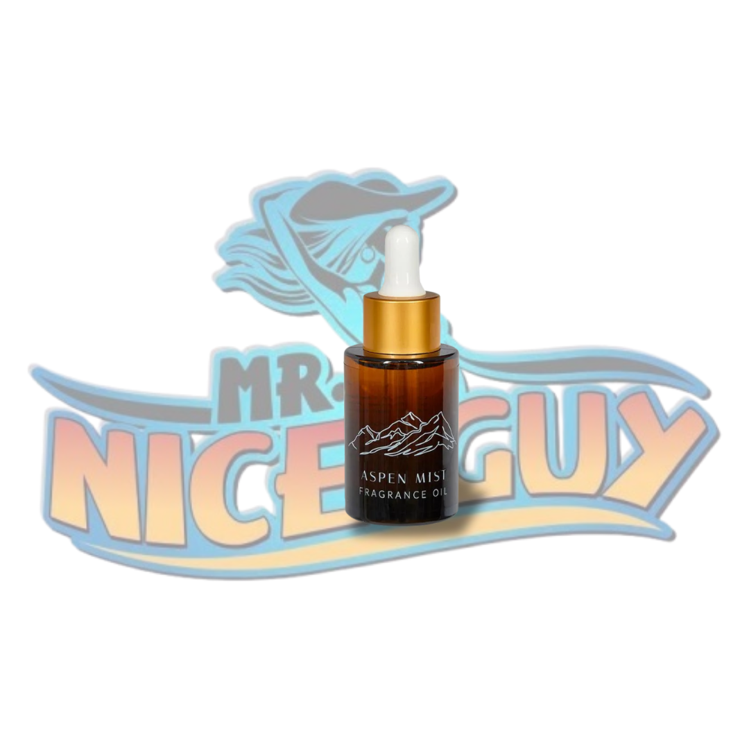 GRANDEUR ASPEN FRAGRANCE OIL 1OZ