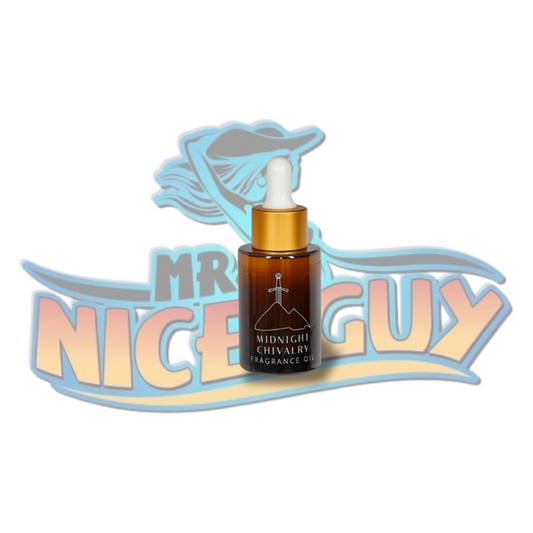 GRANDEUR MIDNIGHT CHIVALRY FRAGRANCE OIL 1OZ