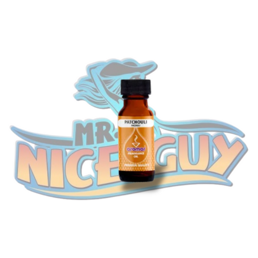 AROMAR PATCHOULI FRAGRANCE OIL 0.5OZ