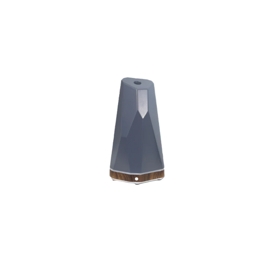 GRAY CHOPPED ULTRASONIC OIL DIFFUSER -100ML