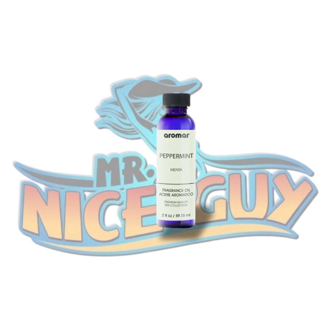 AROMAR PEPPERMINT FRAGRANCE OIL 2OZ