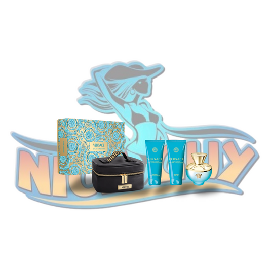 VERSACE DYLAN TORQUISE GIFT SET