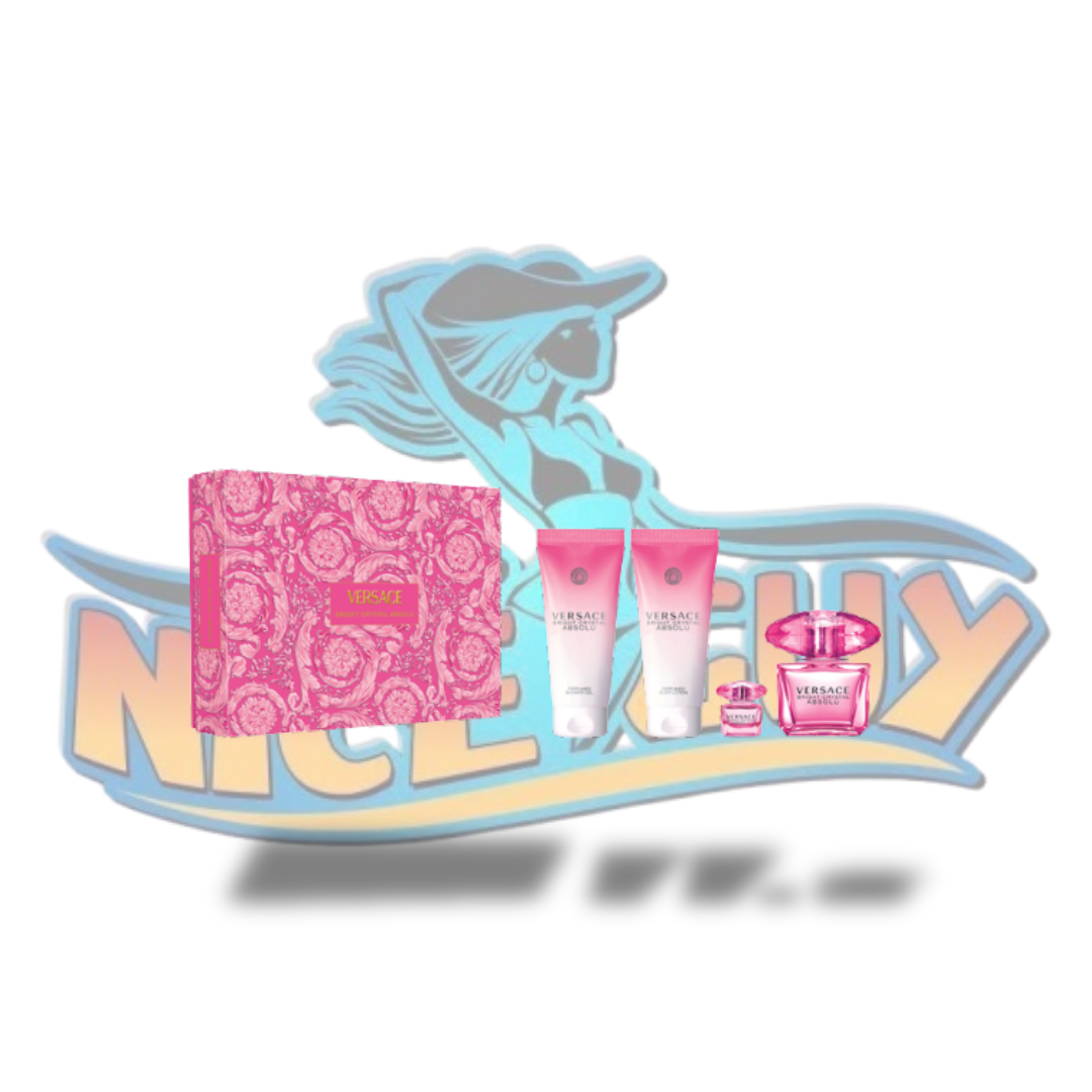 VERSACE BRIGHT CRYSTAL ABSOLU SET