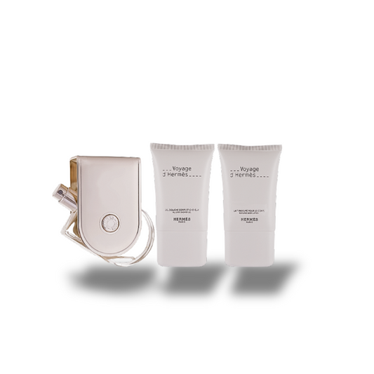 VOYAGE D' HERMES SET FOR MEN