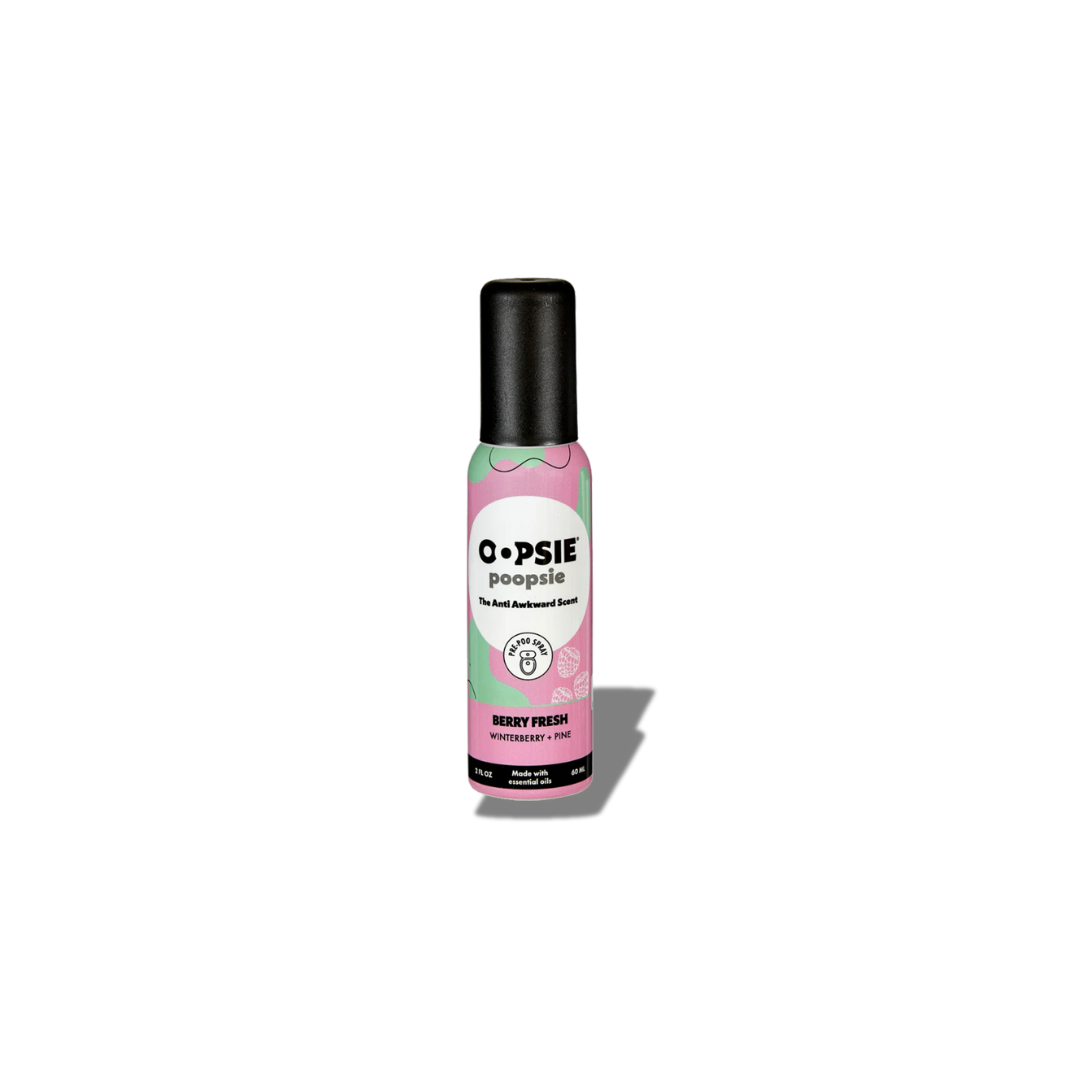 OPPSIE POOPSIE BERRY FRESH SPRAY 2OZ