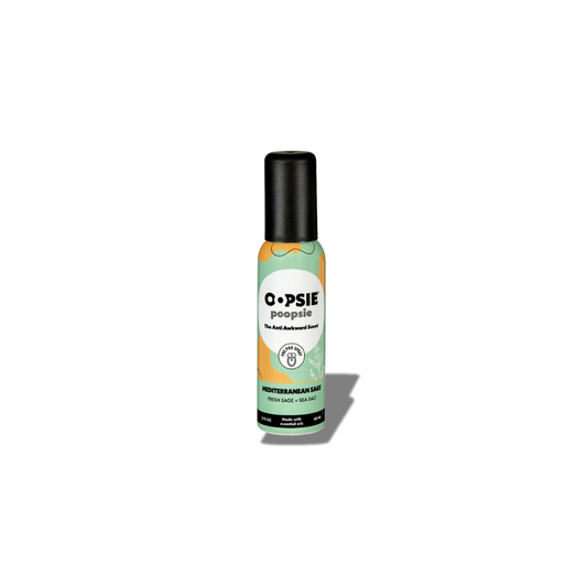 OOPSIE POOPSIE MEDITERRANEAN SAGE SPRAY 2OZ