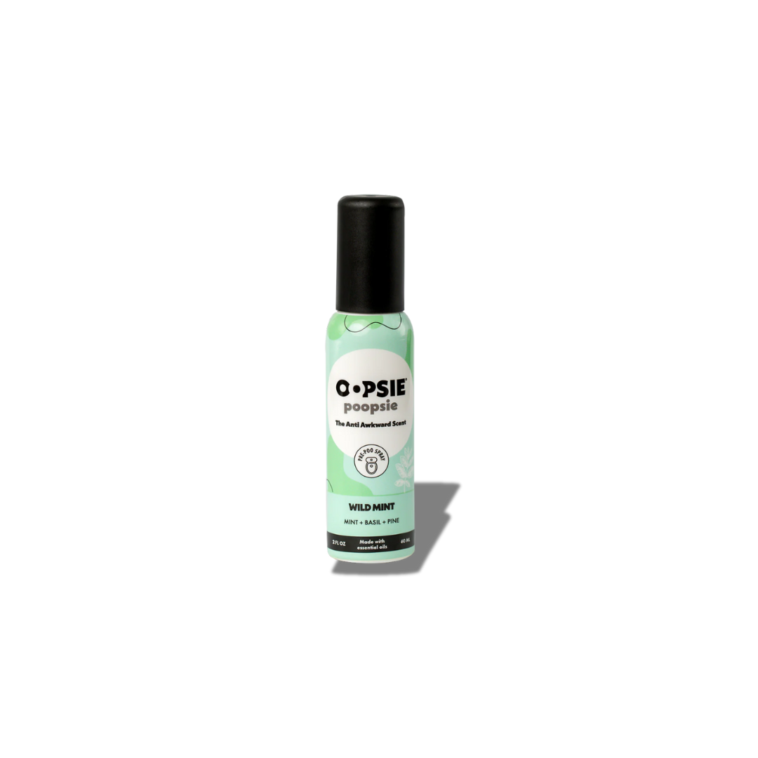 OOPSIE POOPSIE WILD MINT SPRAY 2OZ