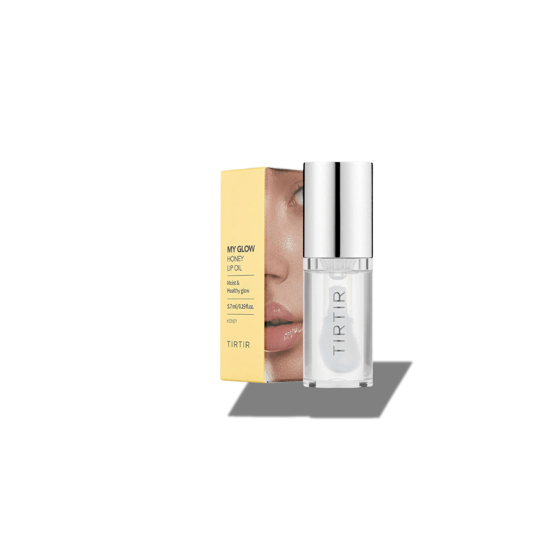 TIRTIR MY GLOW HONEY LIP OIL 5.7ML
