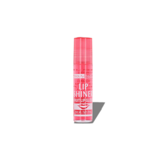 BEAUTY TREATS LIP SHINER FRUIT LIP GLOSS CHERRY 0.25OZ