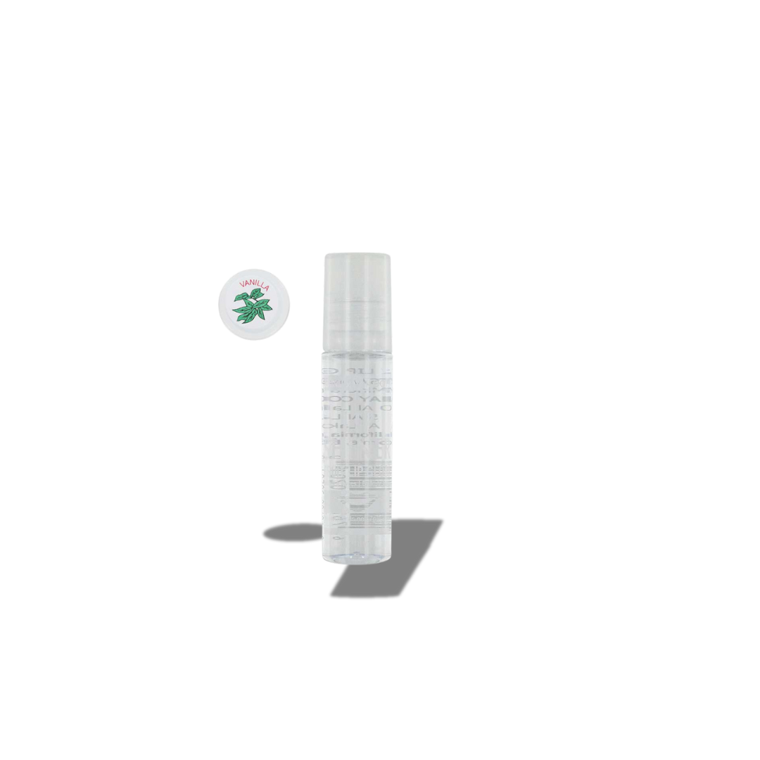 BEAUTY TREATS LIP SHINER FRUIT LIP GLOSS VANILLA 0.25OZ