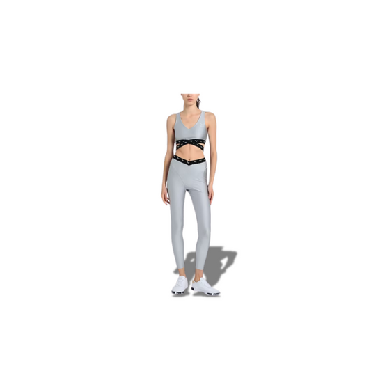 PUMA SQ CROP TOP HIGH RISE