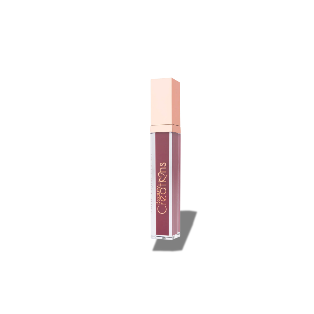 BEAUTY CREATIONS SEAL THE DEAL MATTE LIQUID LIPSTICK DROPPING HINTS 7mL
