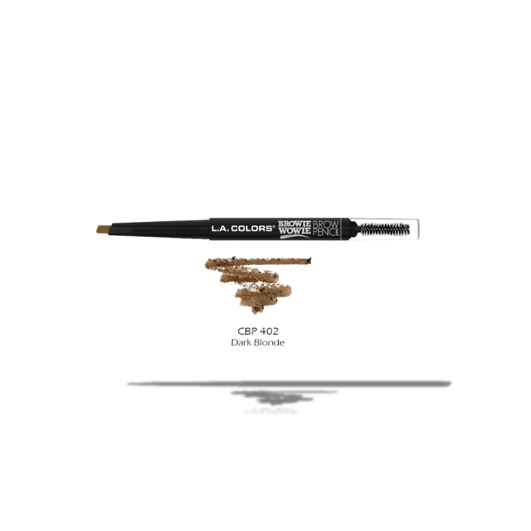 LA COLORS CBP402 DARK BLONDE BROWIE WOWIE PENCIL