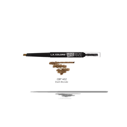 LA COLORS CBP402 DARK BLONDE BROWIE WOWIE PENCIL