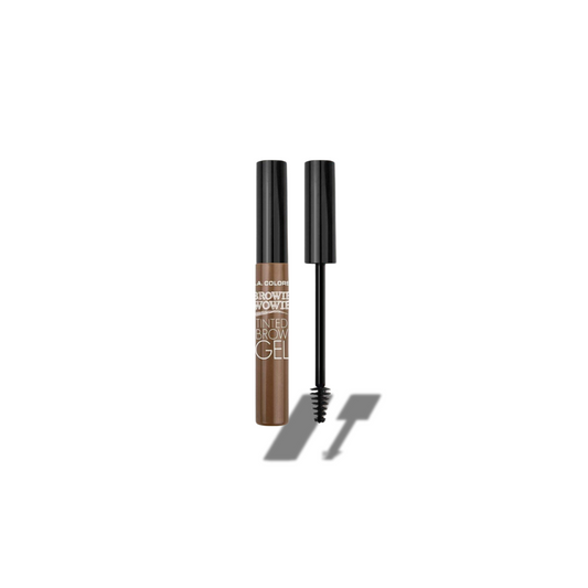 LA COLORS BROWIE WOWIE TINTED BROW GEL SOFT BROWN