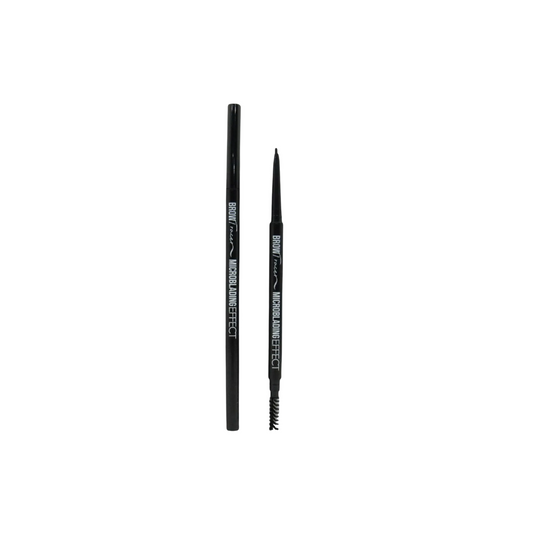 NABI BROW TRACER MICRO BLADING EFFECT EYEBROW PENCIL BLACK
