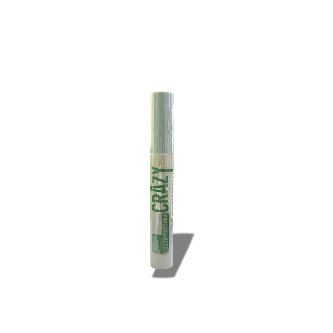 SHE MAKE UP COLORED MASCARA MS07-GREEN