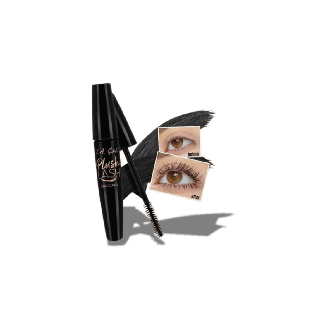 LA GIRL PLUSH LASH MASCARA GMS658