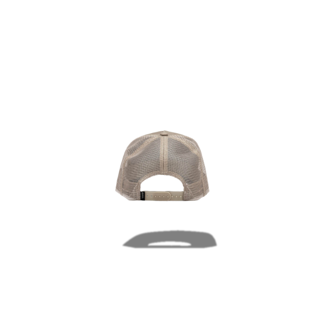 GOORIN THE BADDEST BOY CAP 101-0493 KHAKI