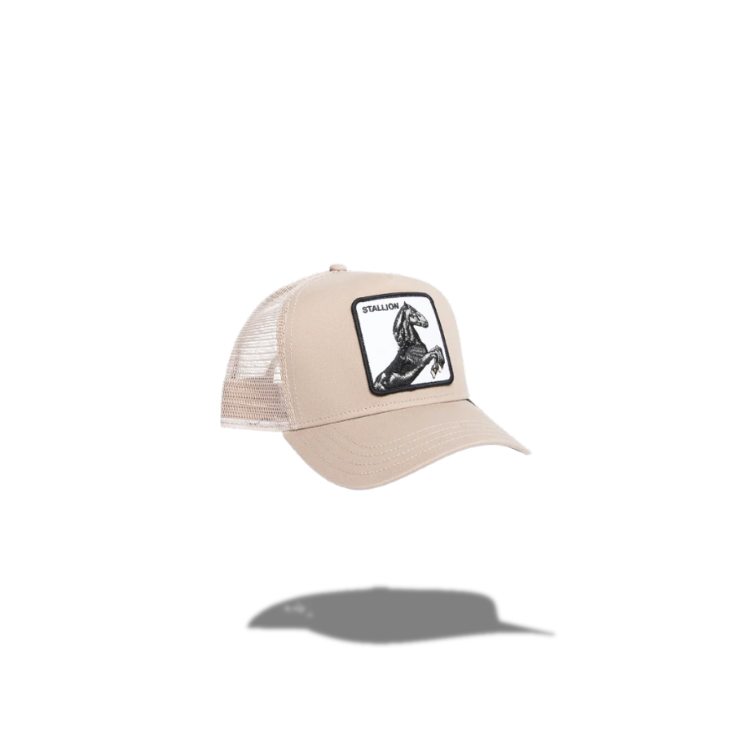 GOORIN THE STALLION CAP 101-0393 KHAKI