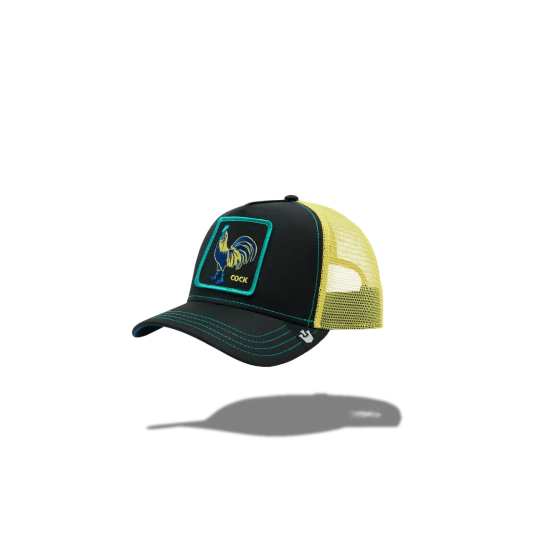 GOORIN THE COCK TRIP 101-1011 BLACK