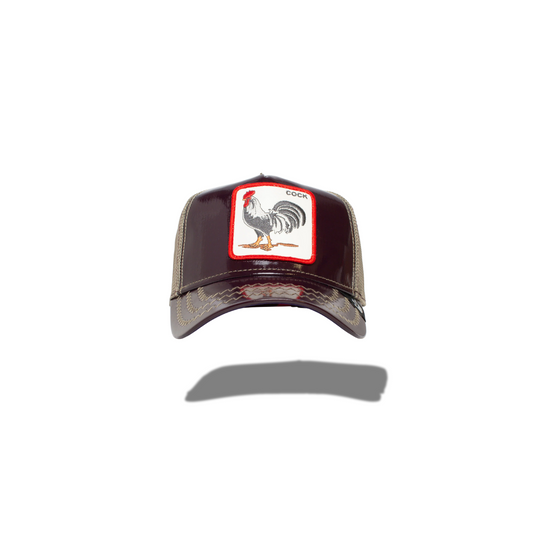 GOORIN THE EGGPLANT 101-0697 PURPLE